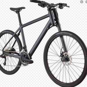 2021 Cannondale Black