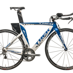 2011 Trek Speed Concept 7.5 Blue