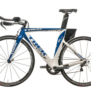 2011 Trek Speed Concept 7.5 Blue