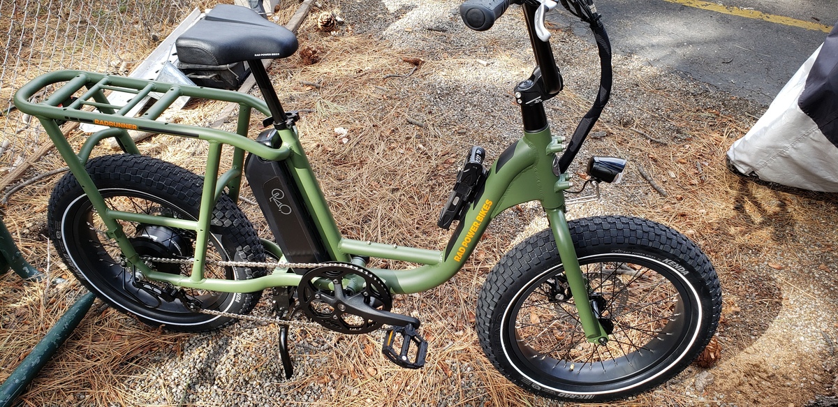 Bike photo