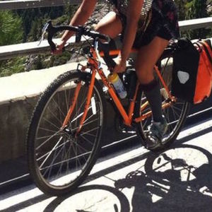 2014 Surly Cross-Check Orange