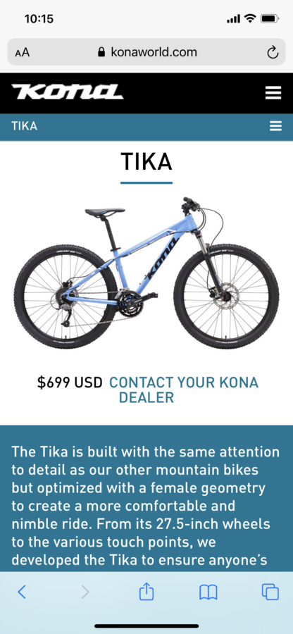 Bike photo