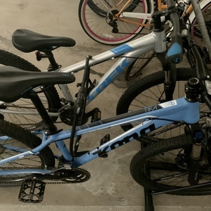 2017 Kona Tika Blue