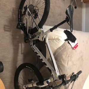2017 SCOTT Spark 740 Silver, gray or bare metal