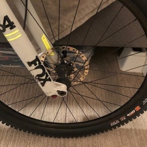 2017 SCOTT Spark 740 Silver, gray or bare metal