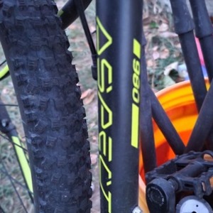 SCOTT Aspect 980 Black and Green