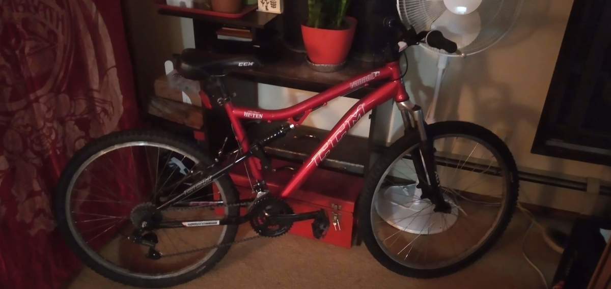 Bike photo