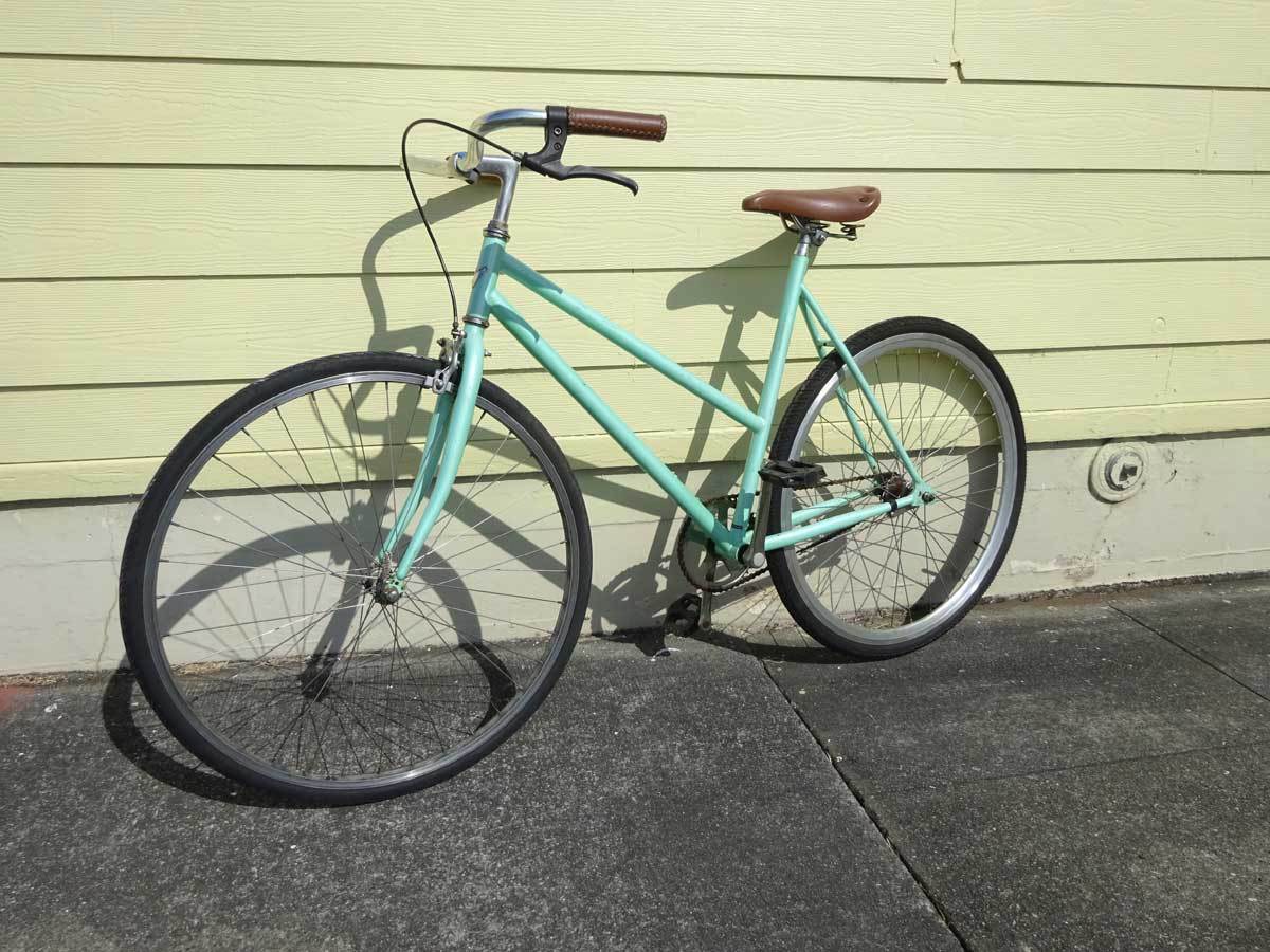 Bike photo