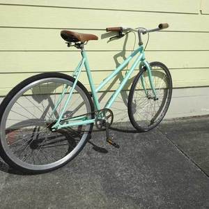 Unknown Single Speed Green