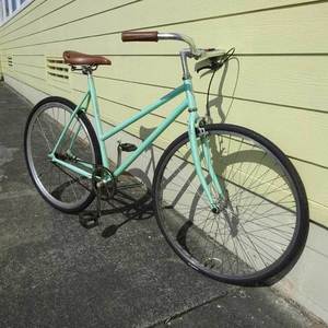 Unknown Single Speed Green