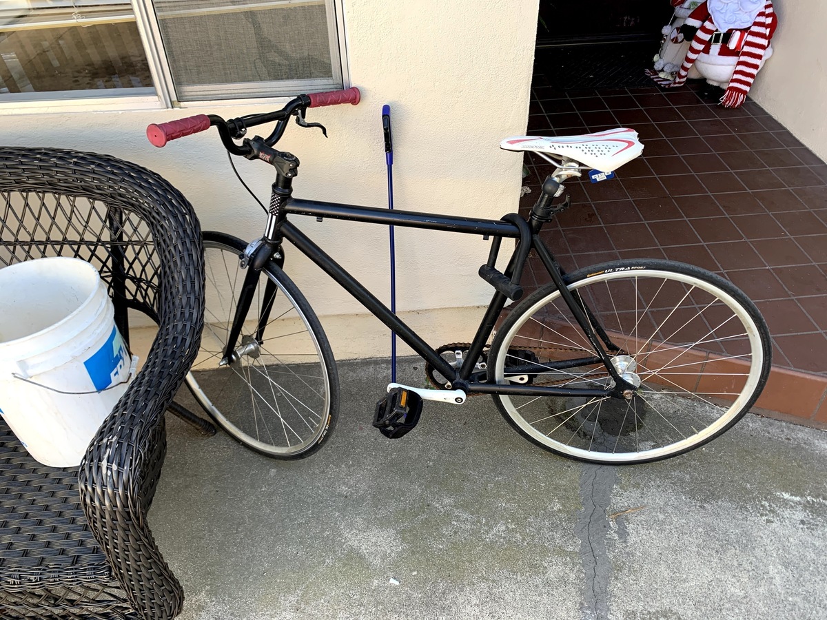 Bike photo