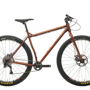 2015 Surly Karate Monkey Special OPS Orange