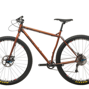 2015 Surly Karate Monkey Special OPS Orange