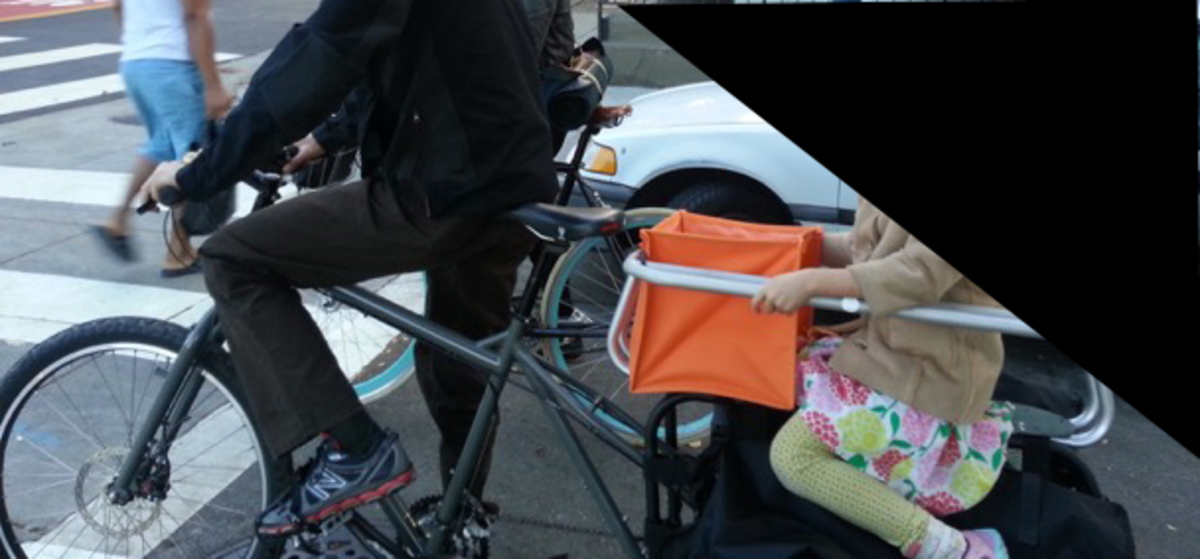 Cargo Bike Rear photo