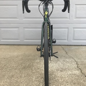 2019 Specialized Roubaix Green