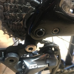 2019 Specialized Roubaix Green