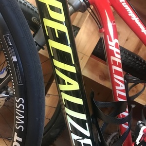 2019 Specialized Roubaix Green