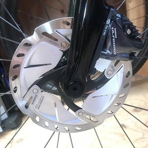 2019 Specialized Roubaix Green