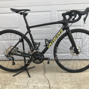2019 Specialized Roubaix Green