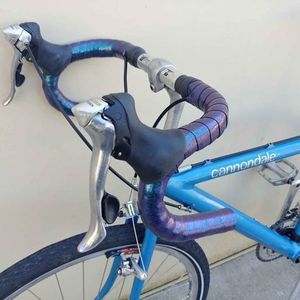 1985 Cannondale Touring Blue