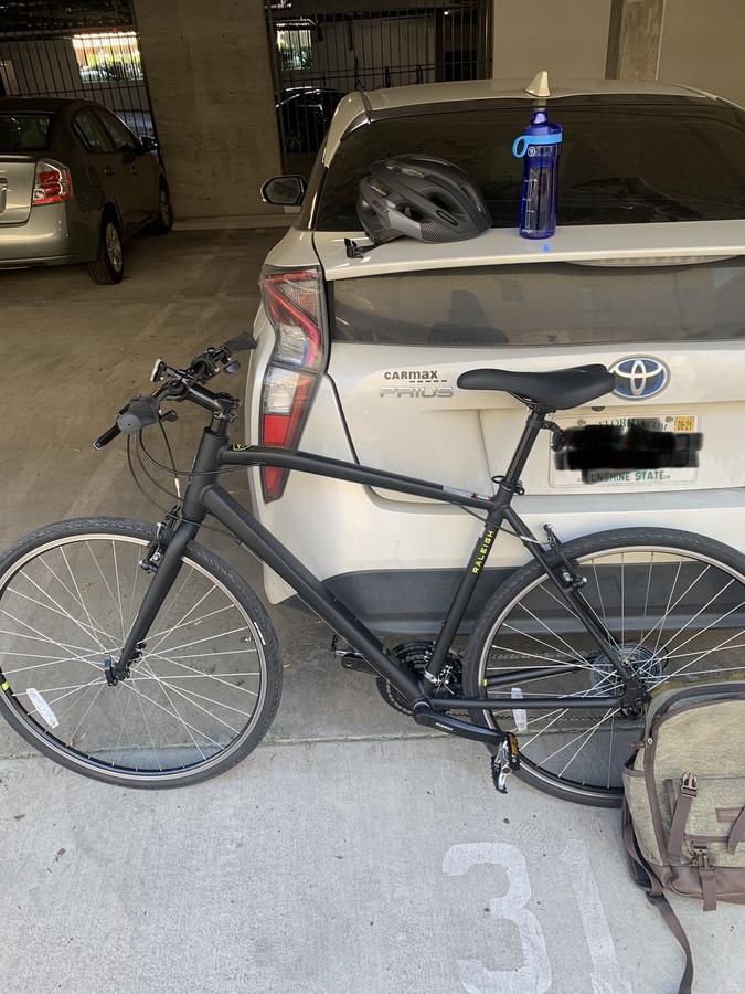 Bike photo