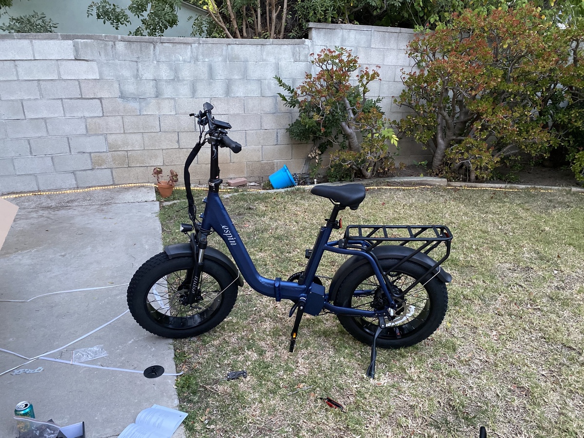 Bike photo