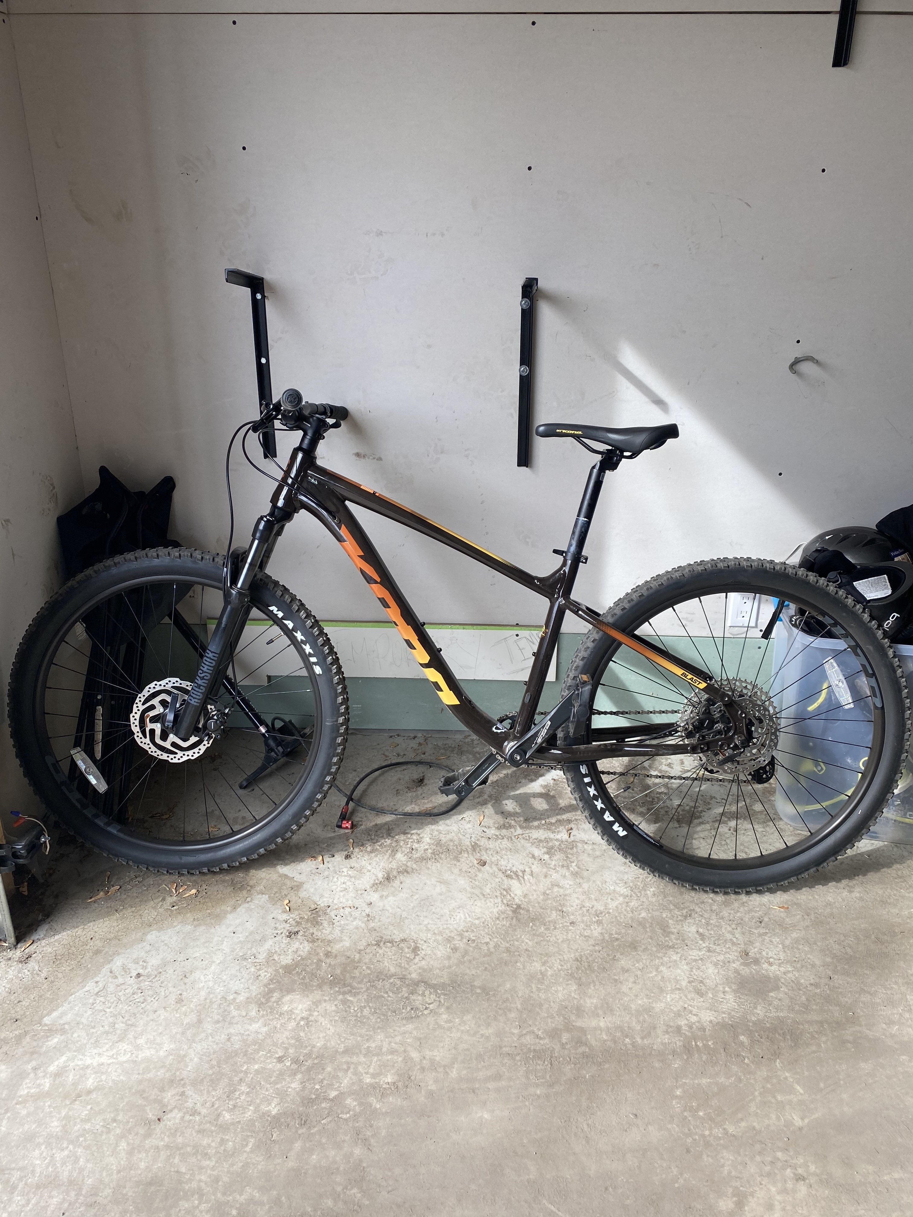2021 Kona Blast