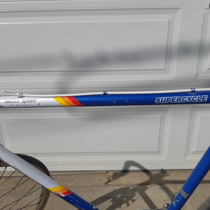 Supercycle Blue
