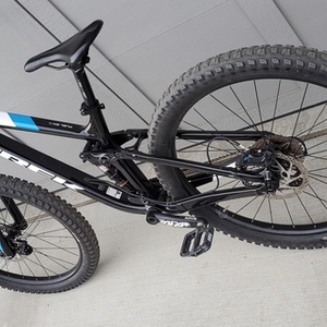 2017 Trek FUEL EX5 Black