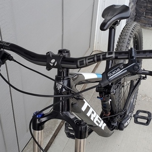 2017 Trek FUEL EX5 Black