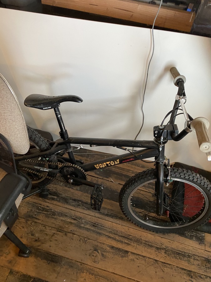 Bike photo