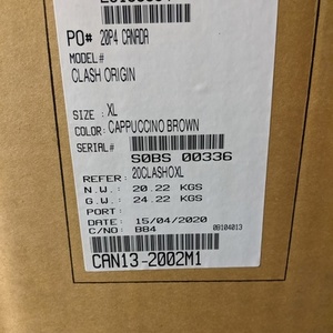 2020 Commencal Bikes Clash Origin White