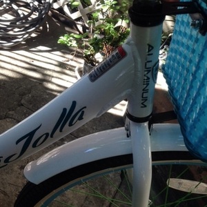 2015 Kent La Jolla White