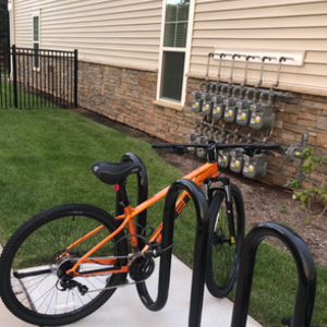 2020 Trek Marlin 5 Orange and Black