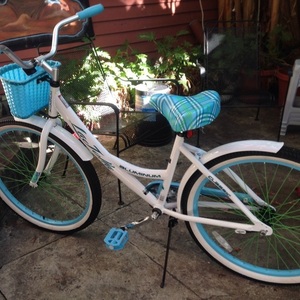 2015 Kent La Jolla White