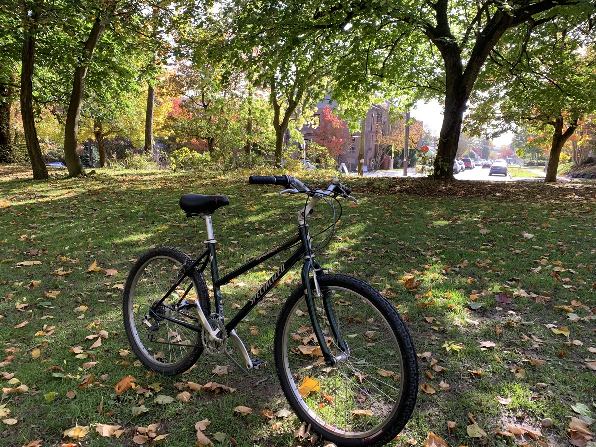 Bike photo