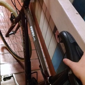 2011 Trek 7.3 FX Red
