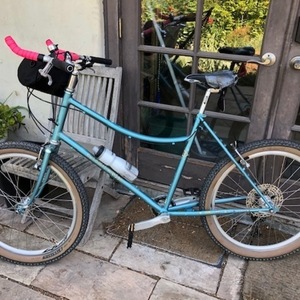 2019 Rivendell Bicycle Works Gus Boots Willsen Blue