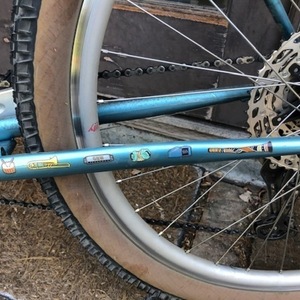 2019 Rivendell Bicycle Works Gus Boots Willsen Blue