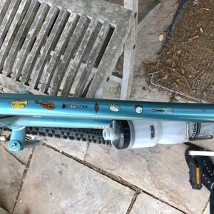 2019 Rivendell Bicycle Works Gus Boots Willsen Blue