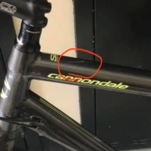 2018 Cannondale Quick 3 Black and Green