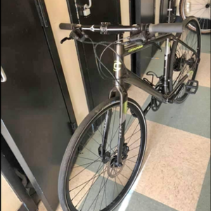 2018 Cannondale Quick 3 Black and Green