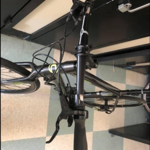 2018 Cannondale Quick 3 Black and Green