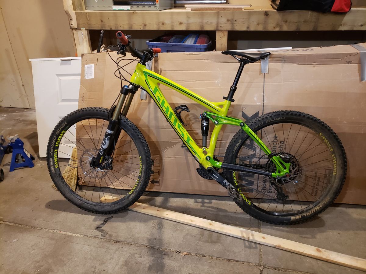 Bike photo