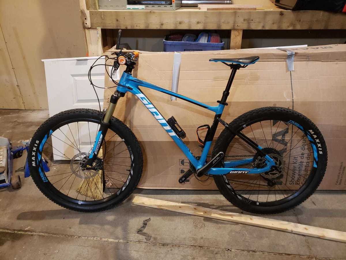 Bike photo