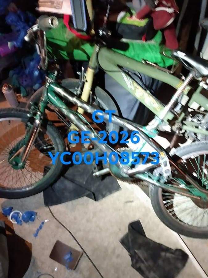 Bike photo