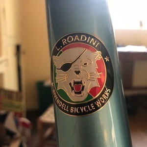 2019 Rivendell Bicycle Works Gus Boots Willsen Blue