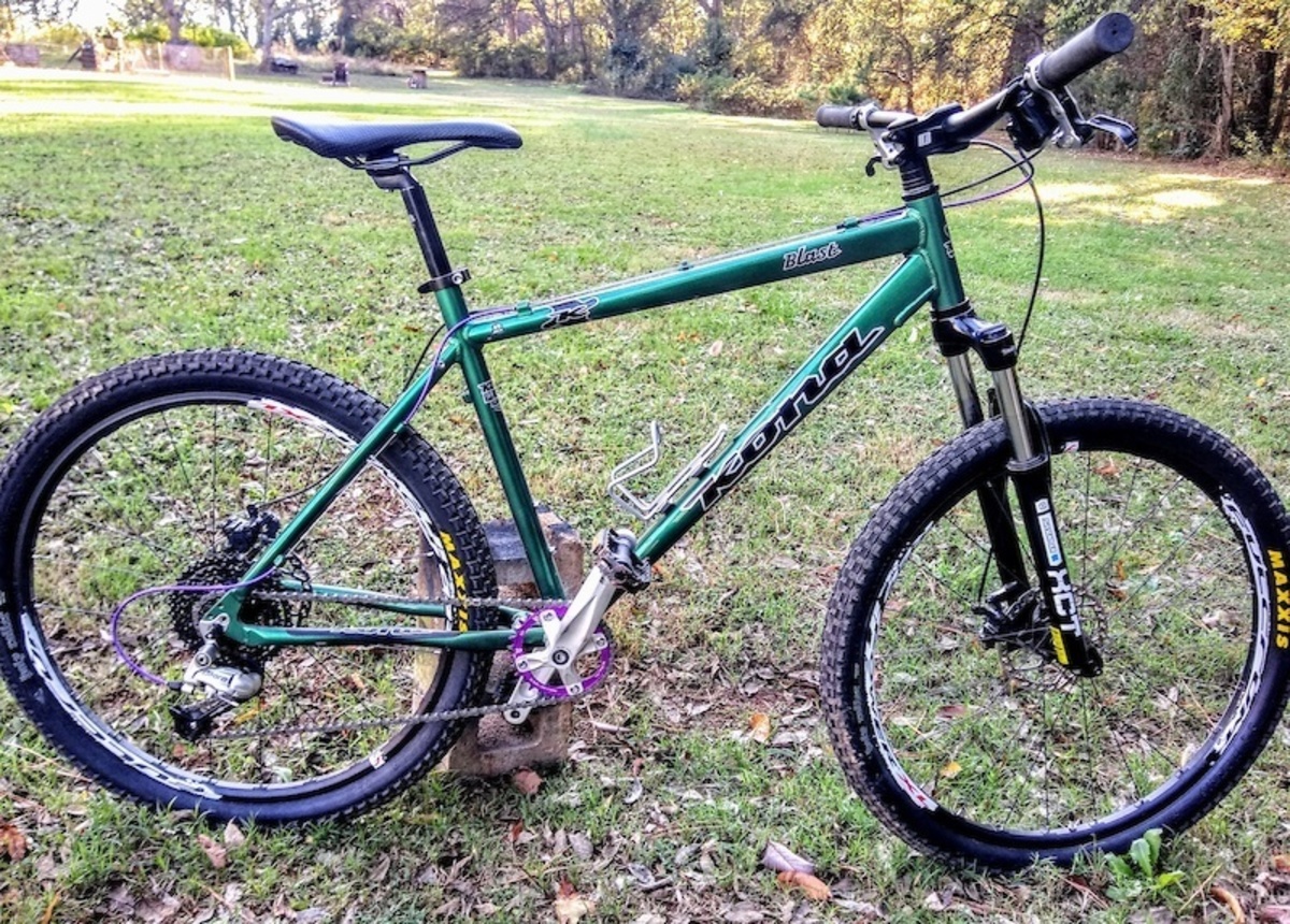 Bike photo