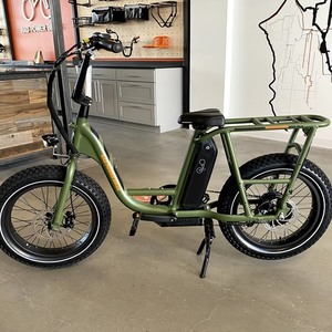 2021 Rad Power Bikes Radrunner Green
