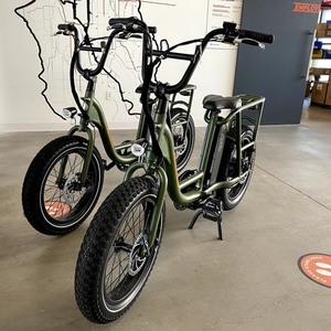 2021 Rad Power Bikes Radrunner Green